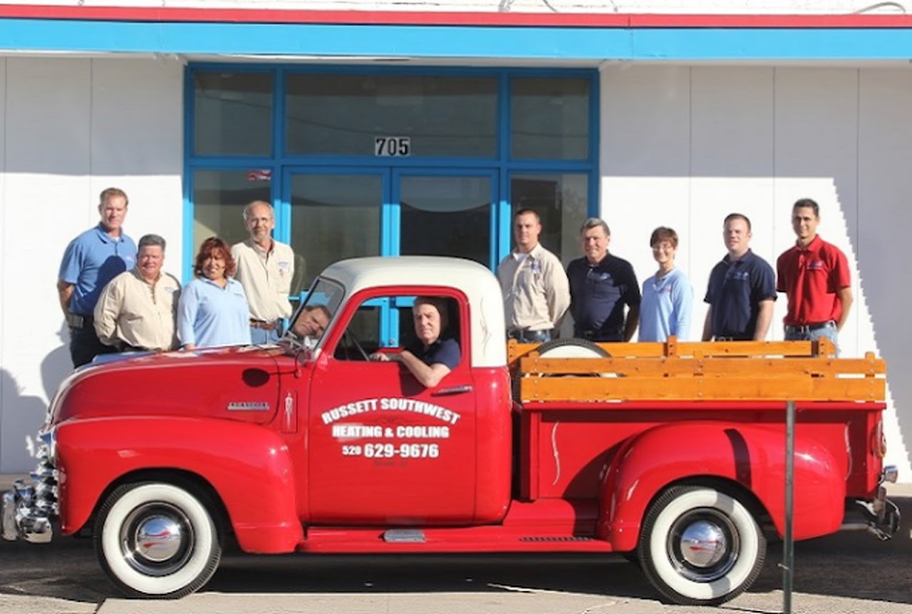 Russett Southwest Corporation project