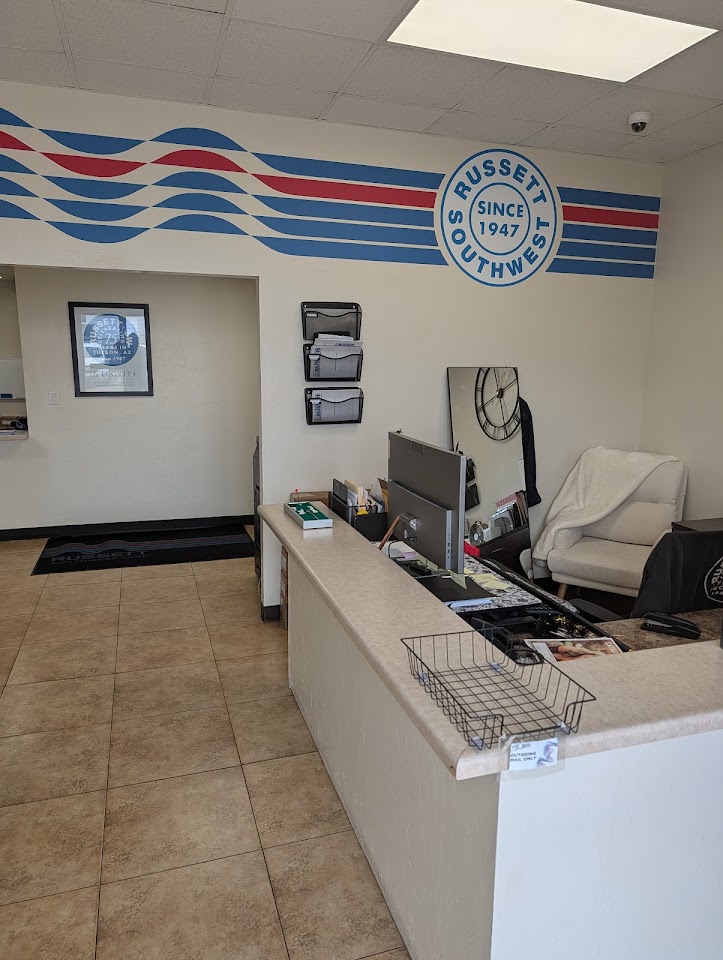Russett Southwest Corporation project