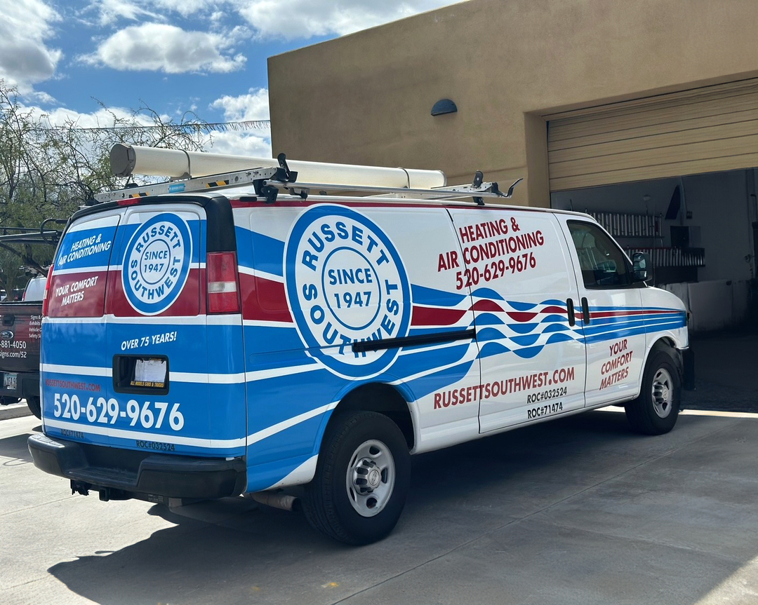 Russett Southwest Corporation project